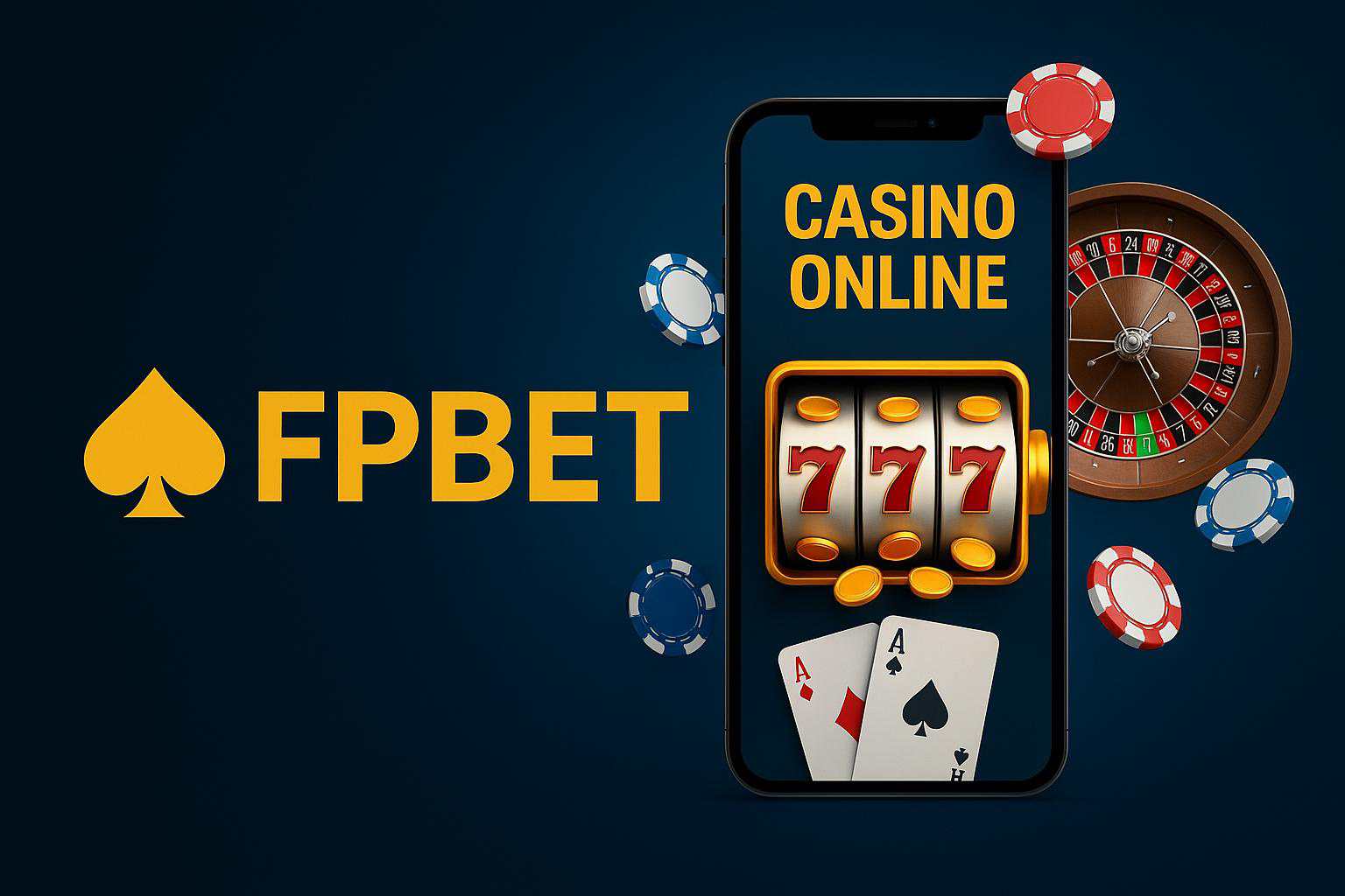 Jogos de Slot no Casino Online FPBET