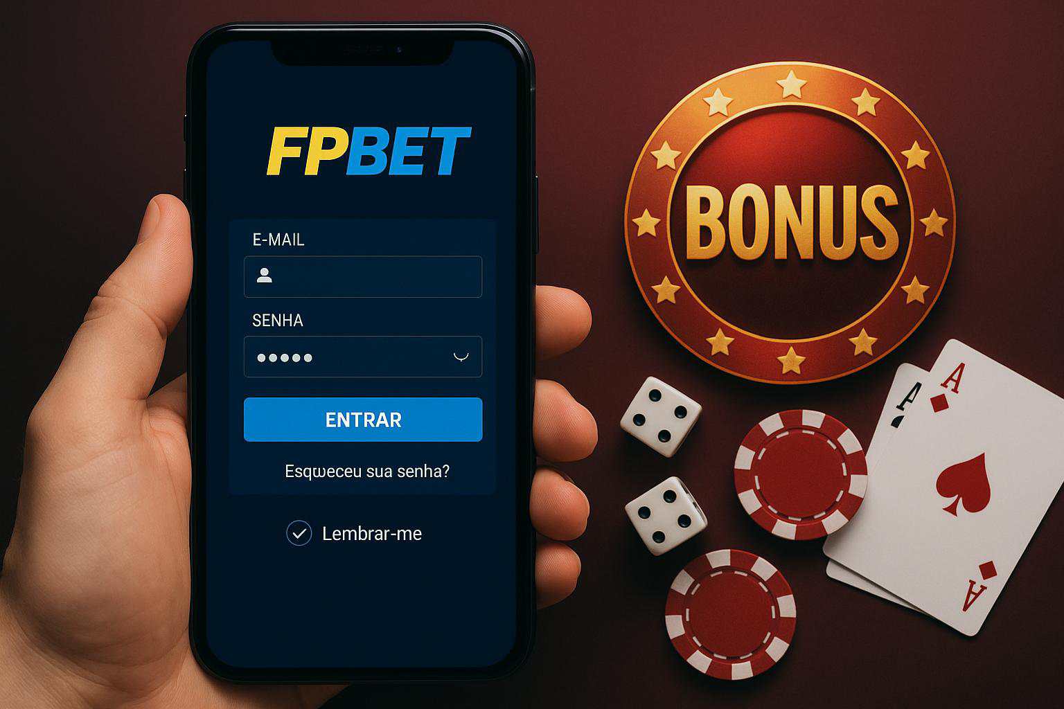 Registro na FPBET Garante Acesso a uma Vasta Seleção de jogo